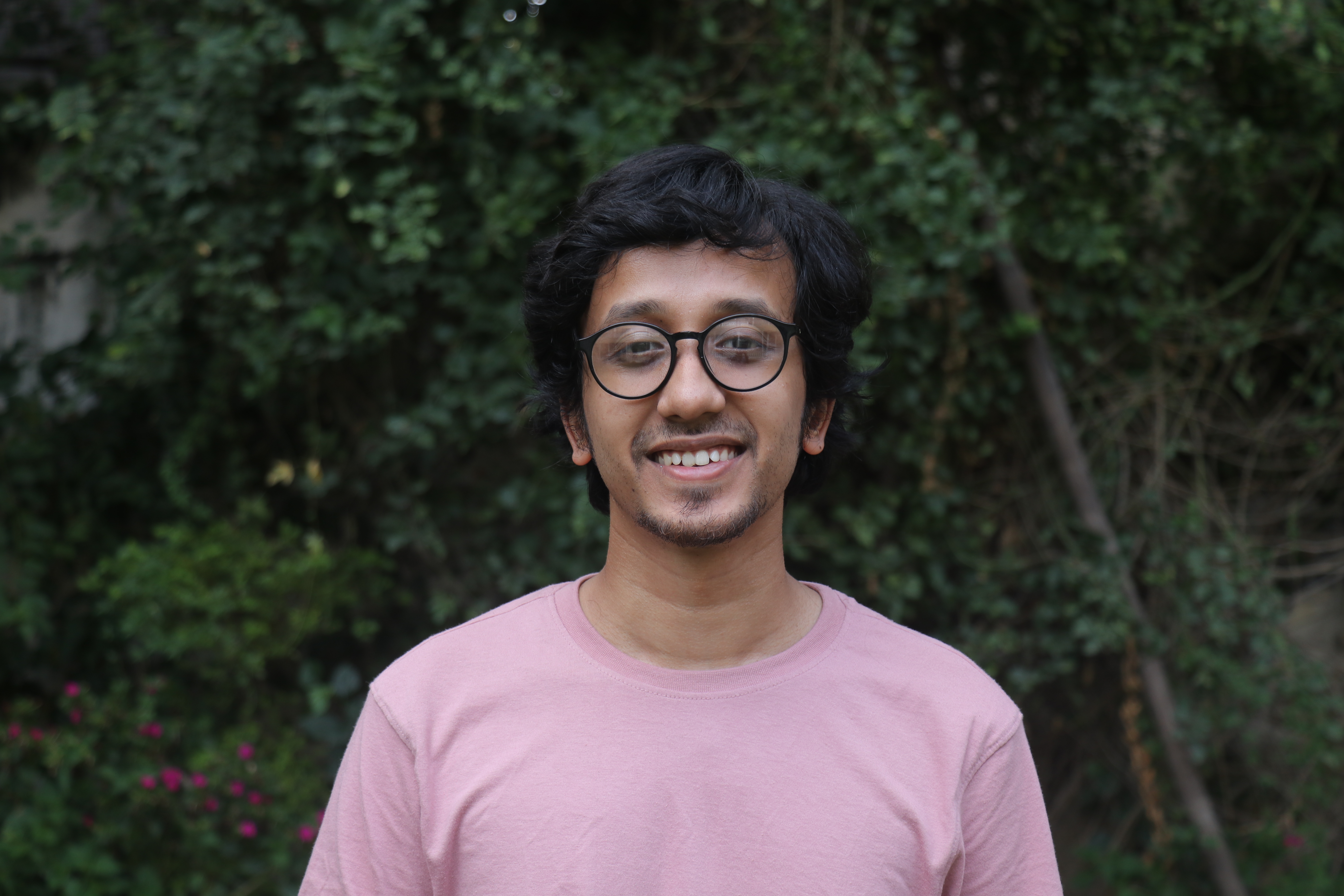 Niladri Mukherjee
