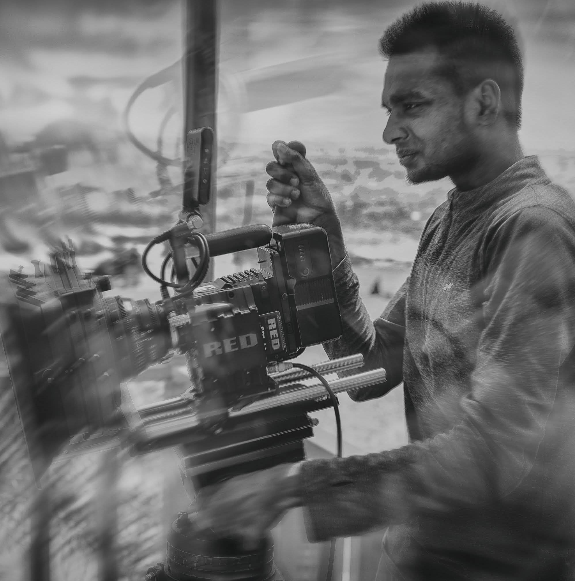 Prabhu Frame N Focus